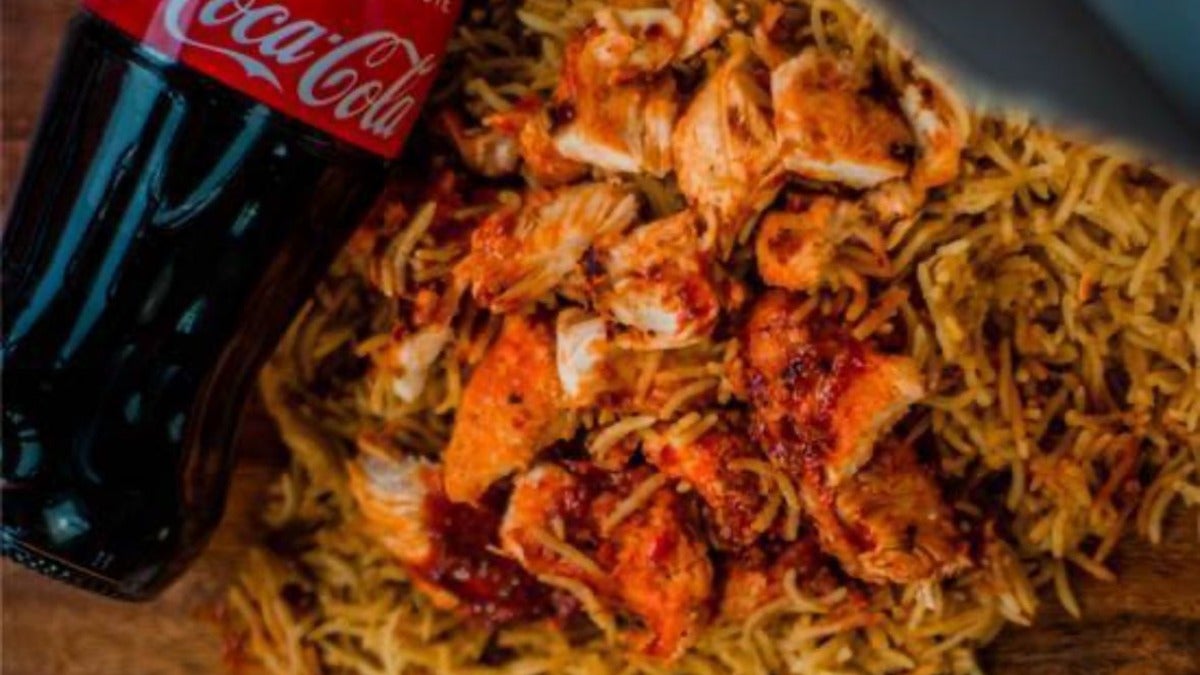 Chicken and Rice