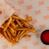 Cajun Fries