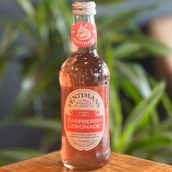 Raspberry Lemonade Juice