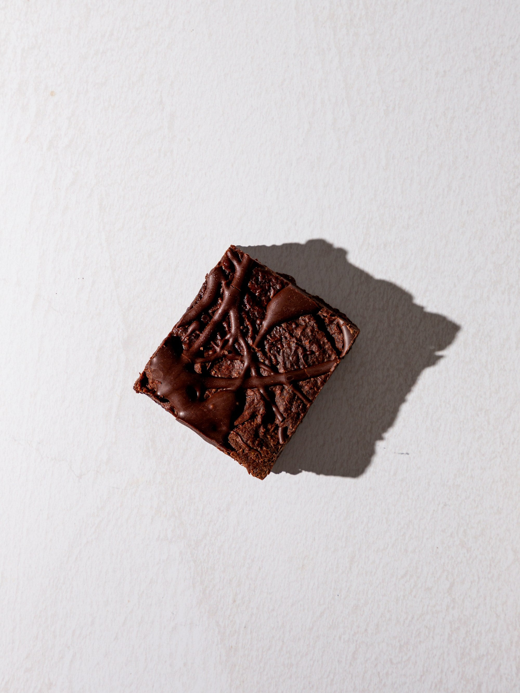 Double Chocolate Brownie
