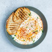 Turkish Eggs