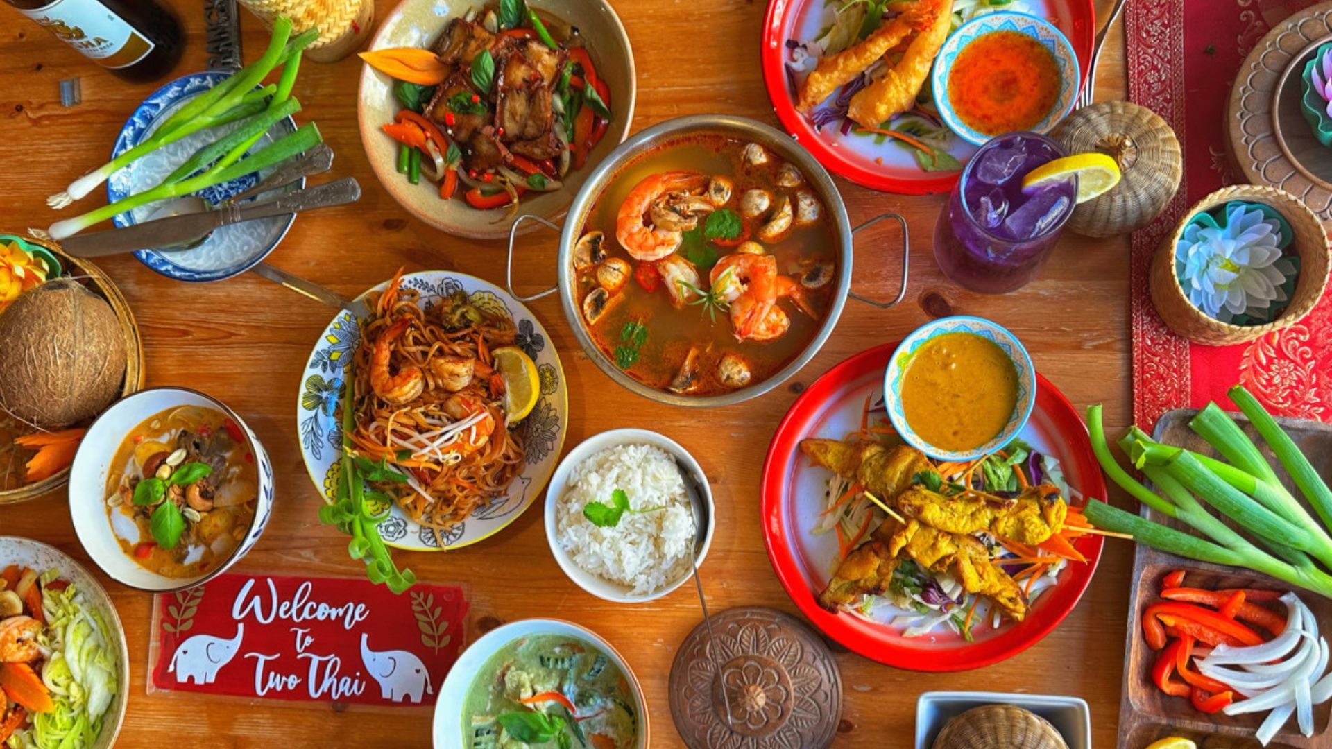 Two Thai