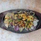 Malai Chicken Boti