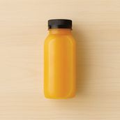 FRESH ORANGE JUICE