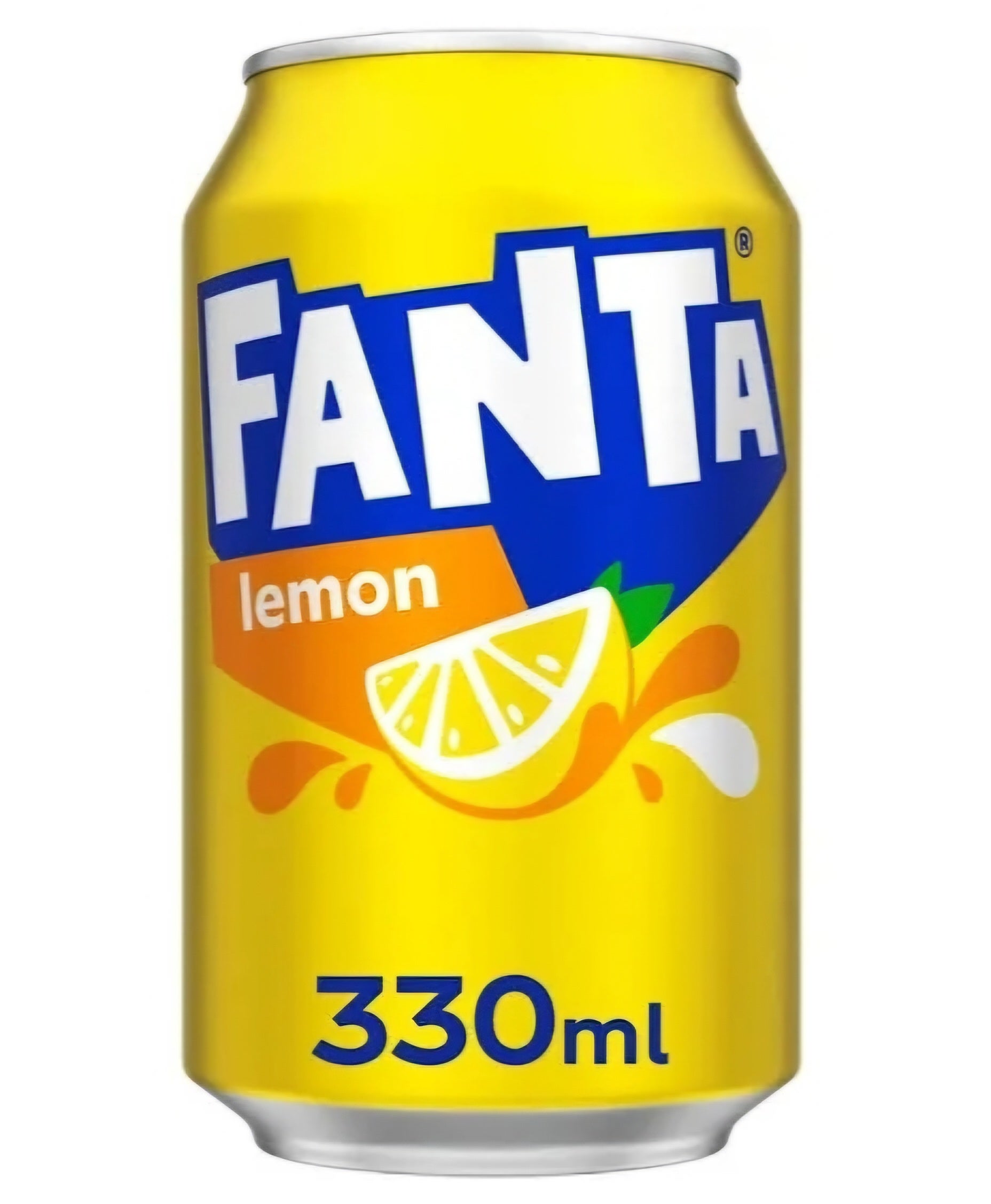 Fanta Lemon