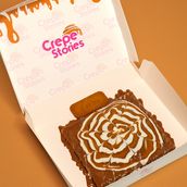 Lotus Crepe