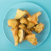 Vegetable Tempura