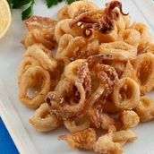 Fried Calamari