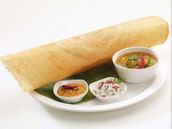 Plain Dosa