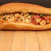Shakshuka sandwich 