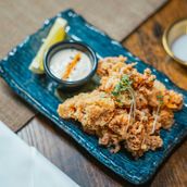 Calamari Tempura