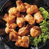 Dynamite Chicken Plate