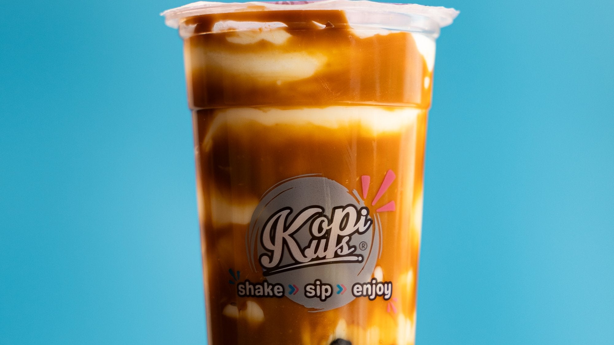 Foamy Biscoff (BSR)