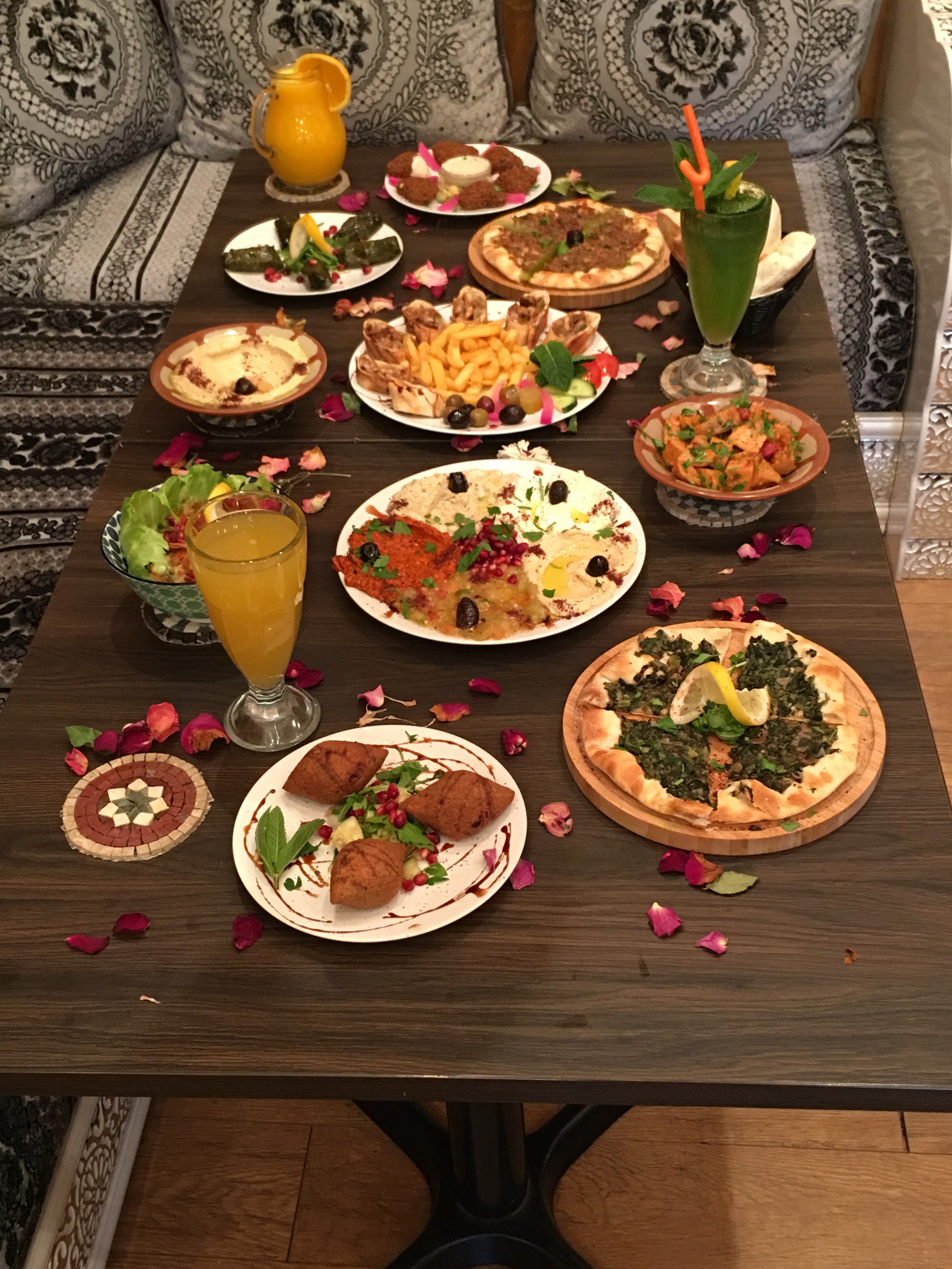 Palmyra Syrian & Lebanese restaurant