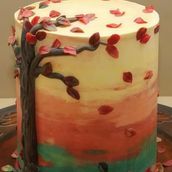 Tree Cake Order Before 2 Hours