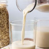 oat milk