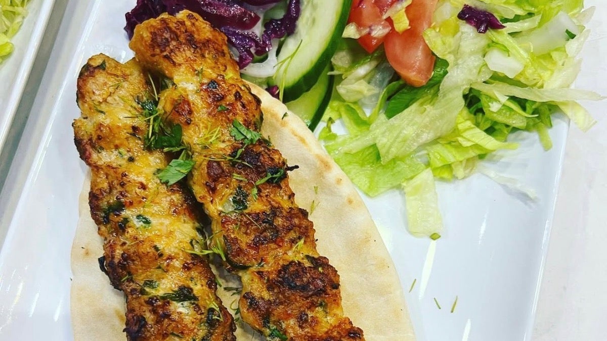 Chicken Kofta