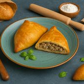Meat Pirozhki
