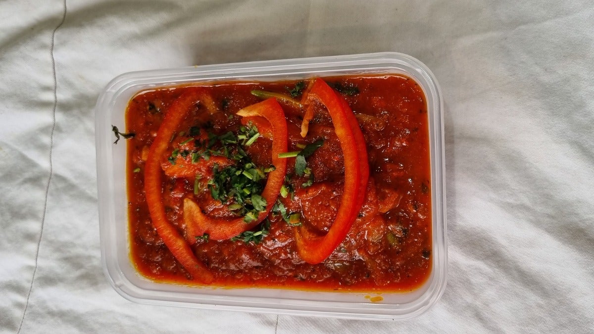 Chicken Garlic Chilli