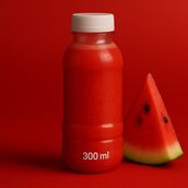 Fresh Watermelon Juice