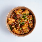 Shrimps Salt And Pepper