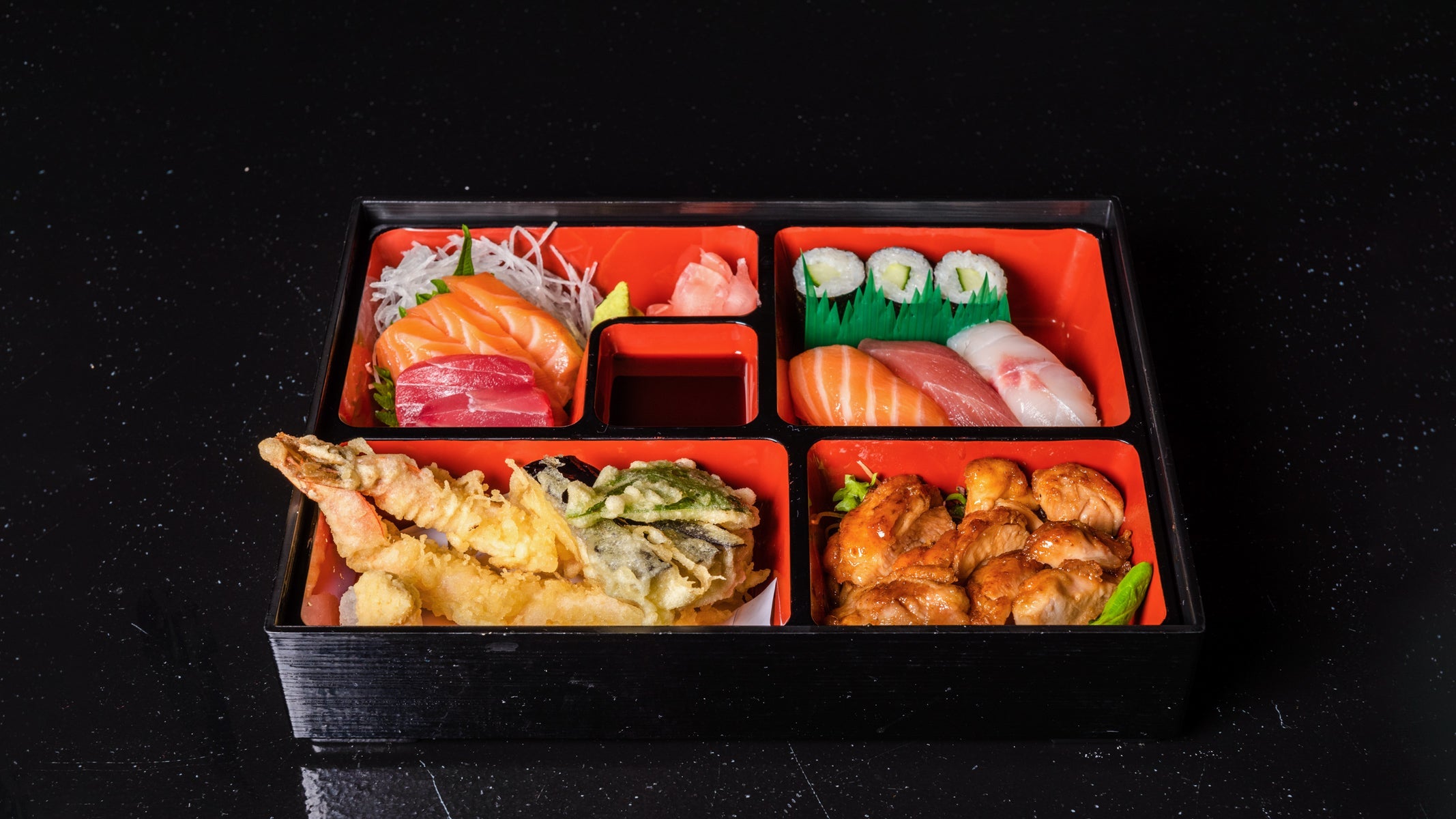 Shokado Bento
