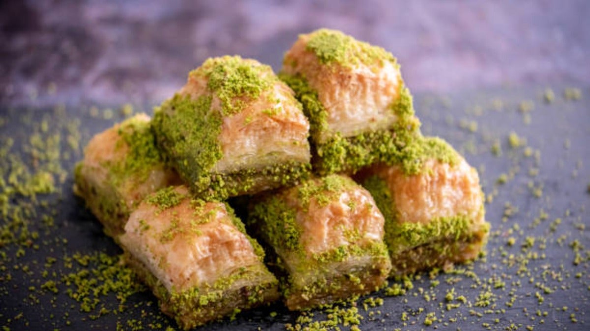 Baklava