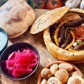 Makanek W Pomegranate 