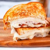 Cheese With Turkey Slice