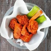 6 Boneless Wings