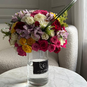Vase Flower - C 6