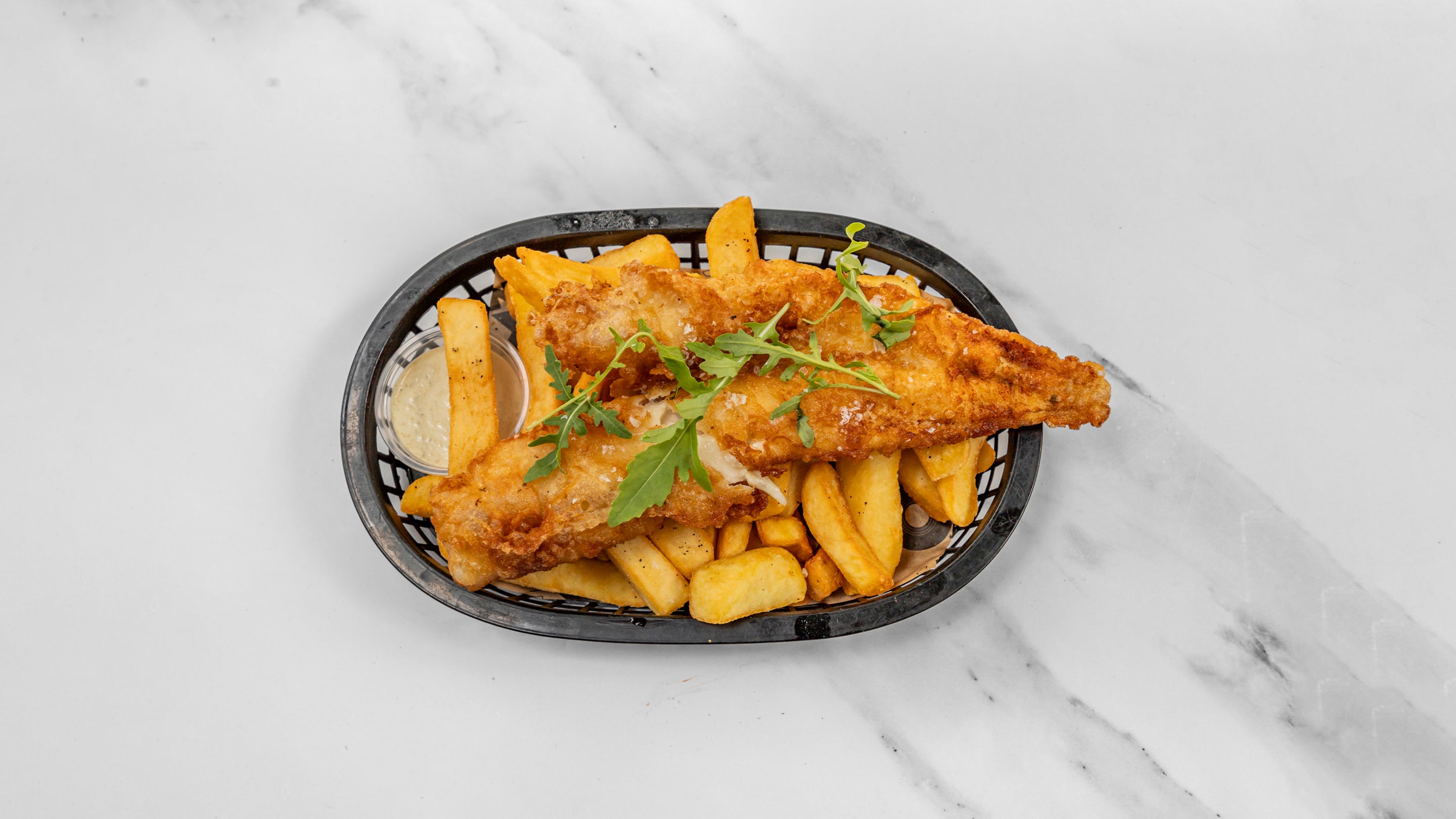 North Atlantic Craft Ale IPA Beer Battered Fish