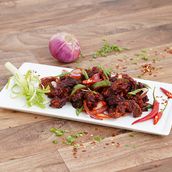 Crispy Chili Beef