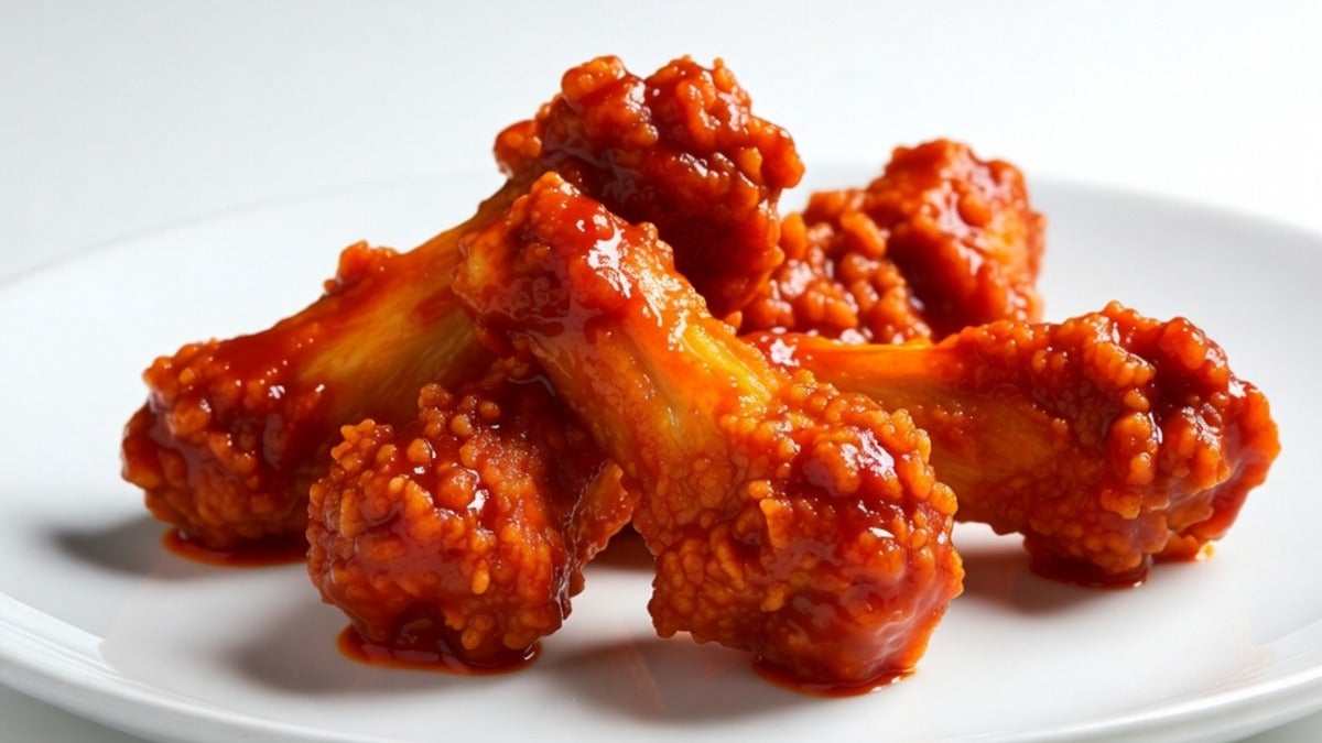 Atomic Hot - Boneless