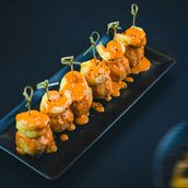 Crispy Shrimp Ball