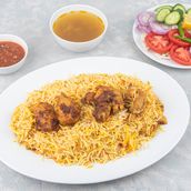 Chicken Biriyani
