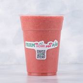 Flamingo diet juice