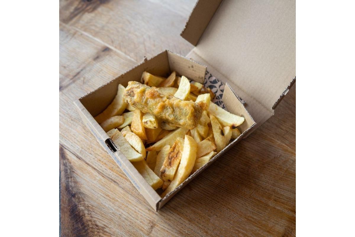 Regular Chip Box