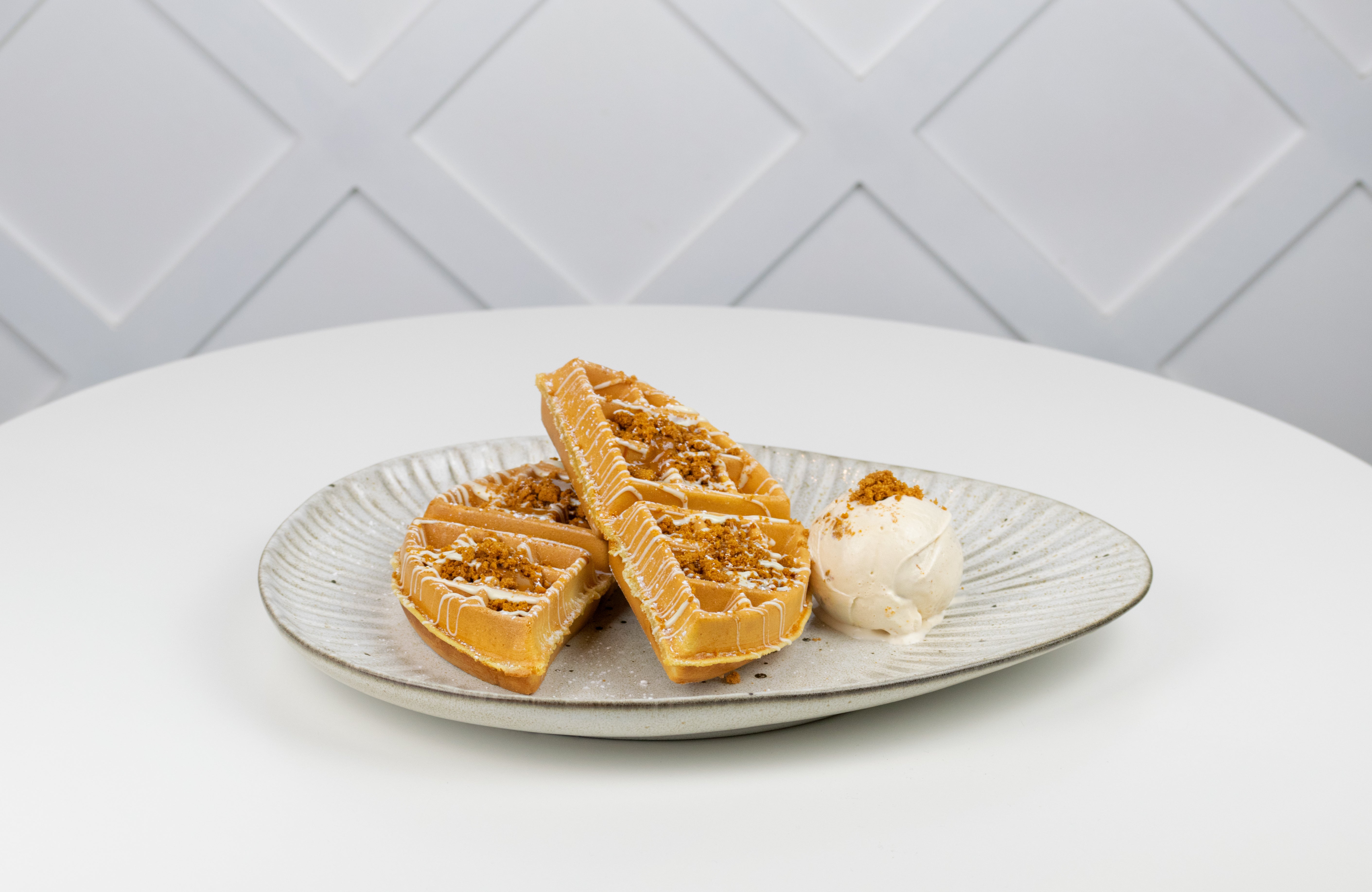 American Waffle - Biscoff®