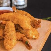 Shrimp Tempura