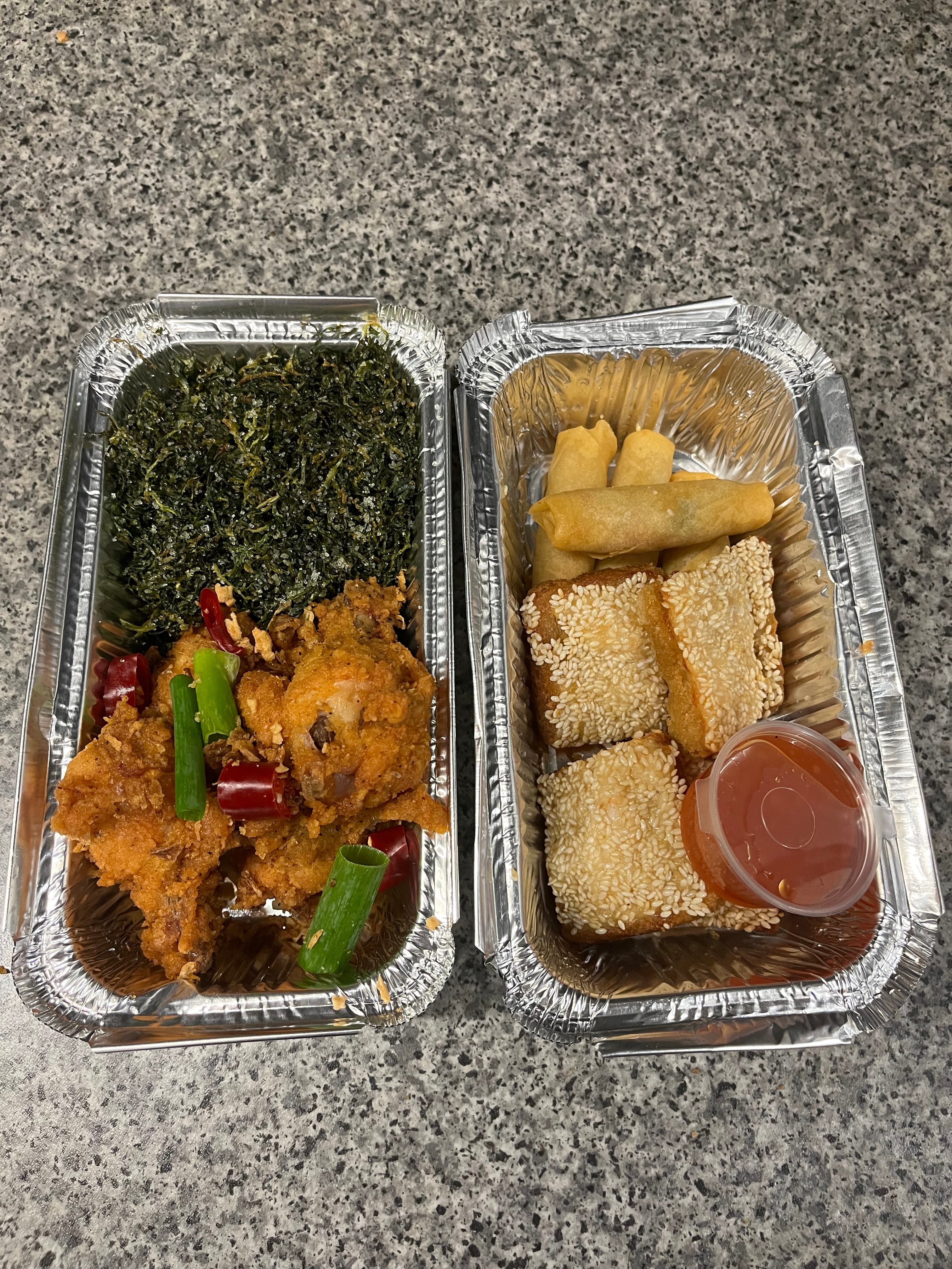 Starter Platter - For Two