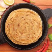 Lacha Paratha
