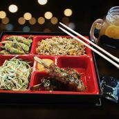 Yakitori Bento