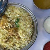 Biriyani Chicken