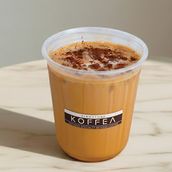 Iced Salted Caramel Macchiato