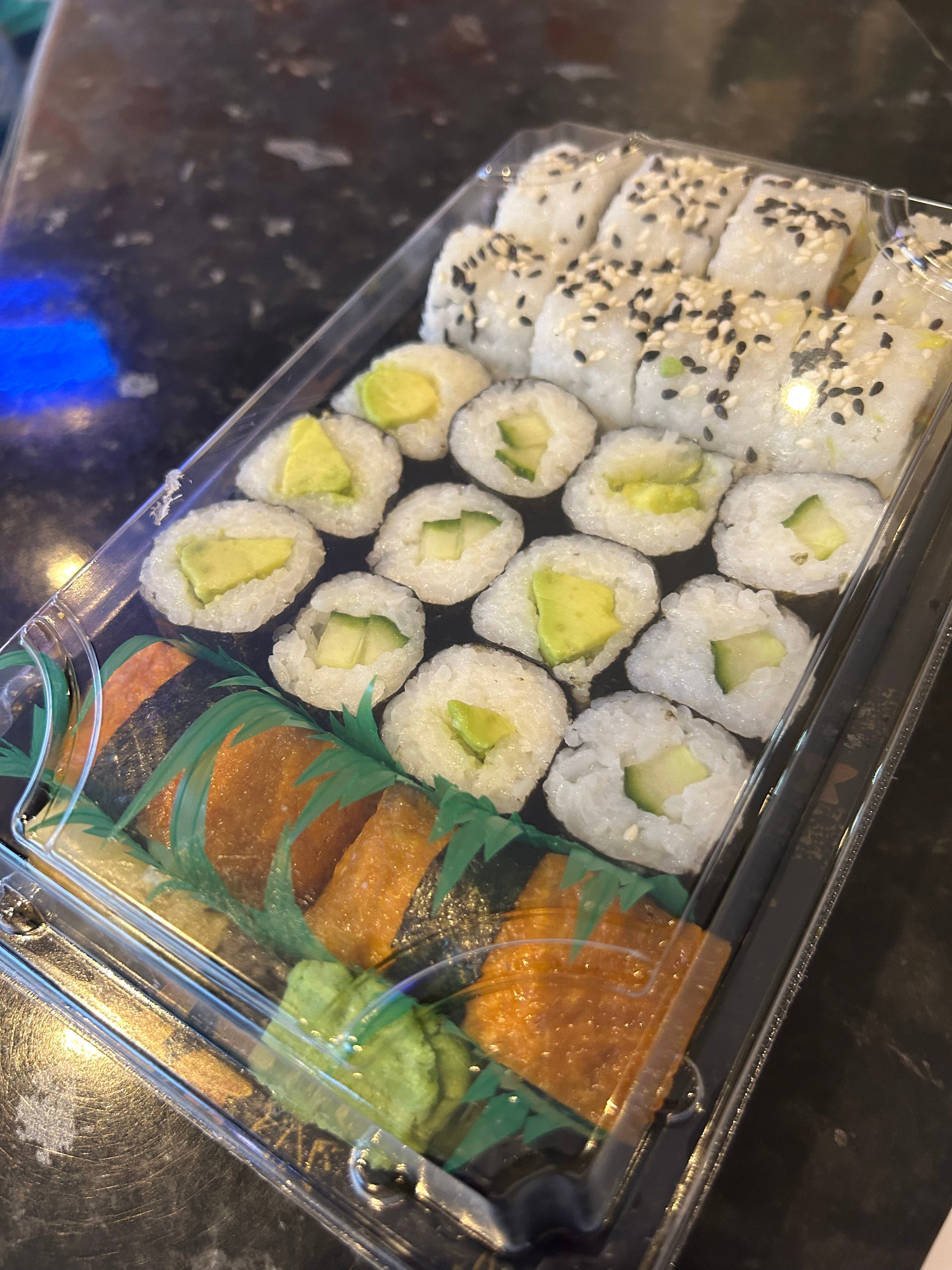 Vegan Selection Set 28pcs ��