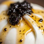 Truffle Honey Burrata 