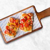 Tomato Bruschetta