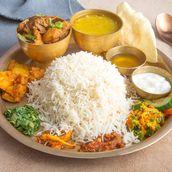 Duck Thali Set