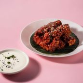 korean chicken strips